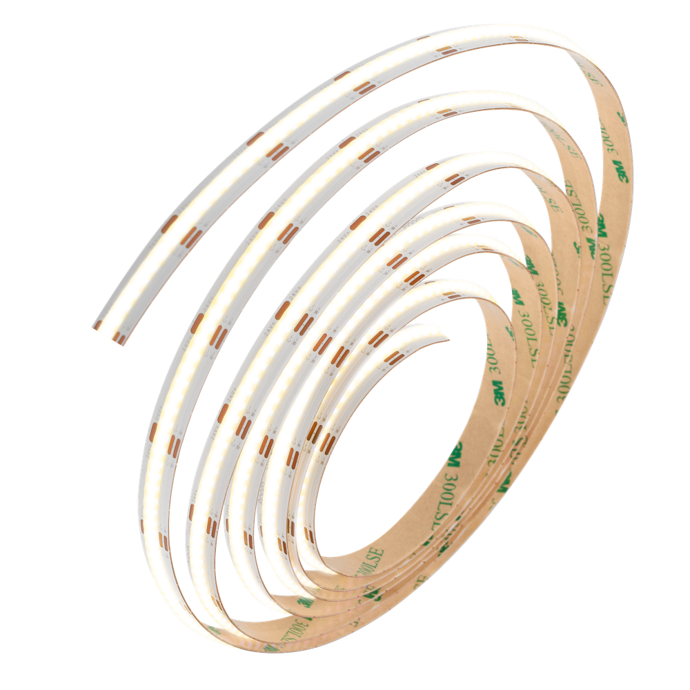 AQARA Светодиодная лента T1 DIY (COB, одноцветная), 3500K, модель DSWCOBDD11LM_3500K