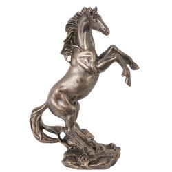 GAEM Фигурка декоративная "Лошадь", L8,5 W4 H12,5 см, 2в.