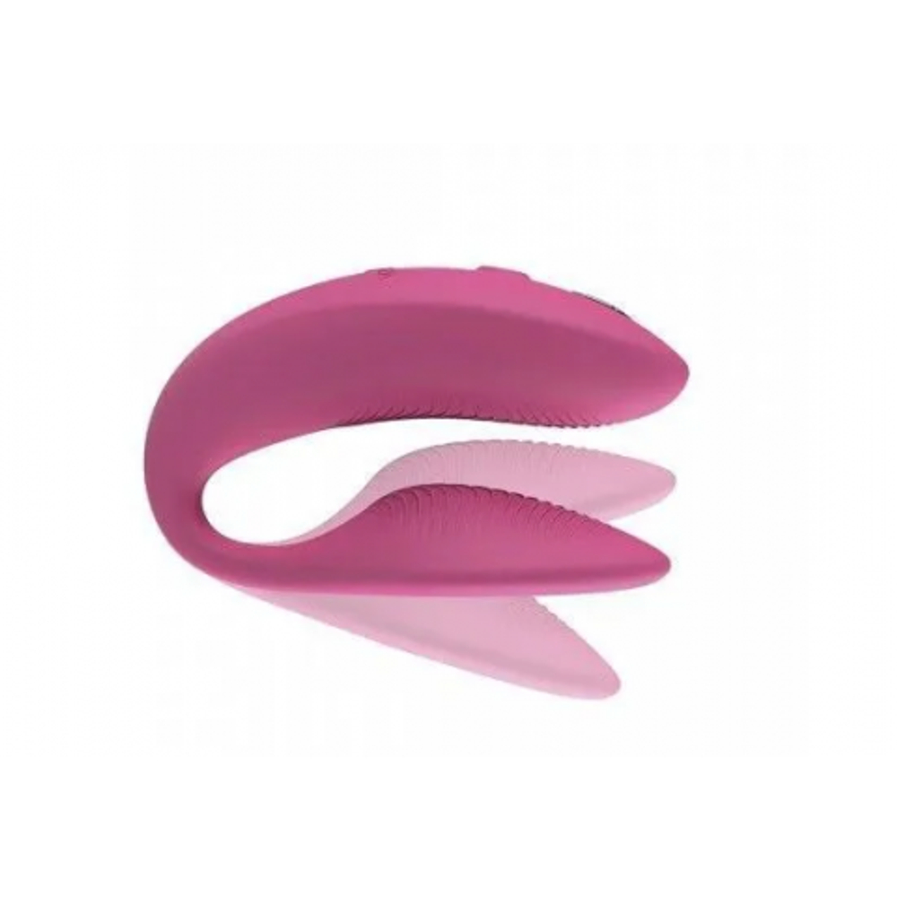 Вибратор для пар We-Vibe Sync 2 розовый