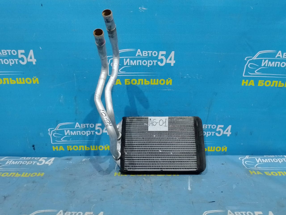 Радиатор печки AUDI A6 1999