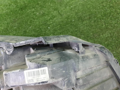 Битая Фара левая Kia Sorento 3 UM Prime (2017-2020) LED