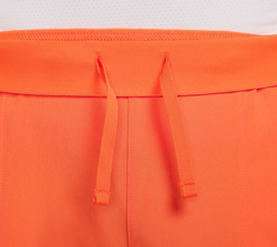 Мужские теннисные шорты Nike Court Advantage Dri-Fit 6in Tennis - Оранжевый