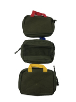 Рюкзак медицинский 45л олива