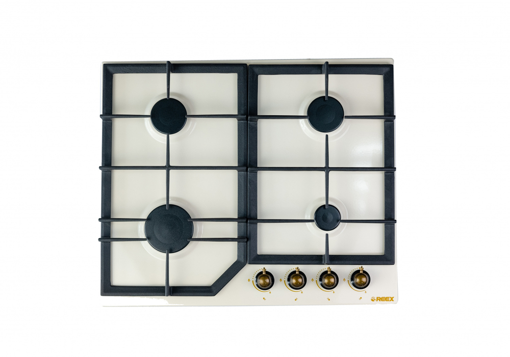 Газовая варочная панель REEX PG-6400P RBe