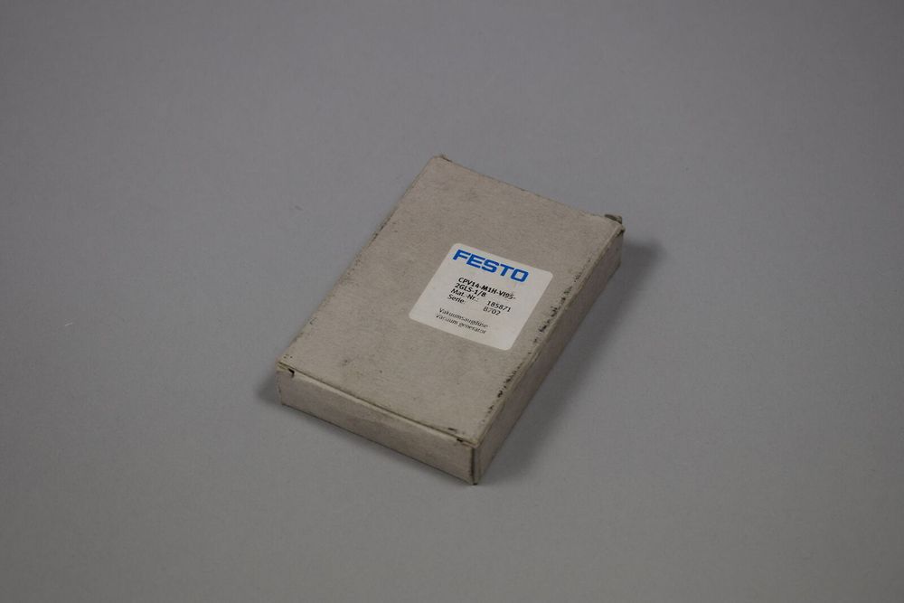FESTO CPV14-M1H-VI95-2GLS-1/8