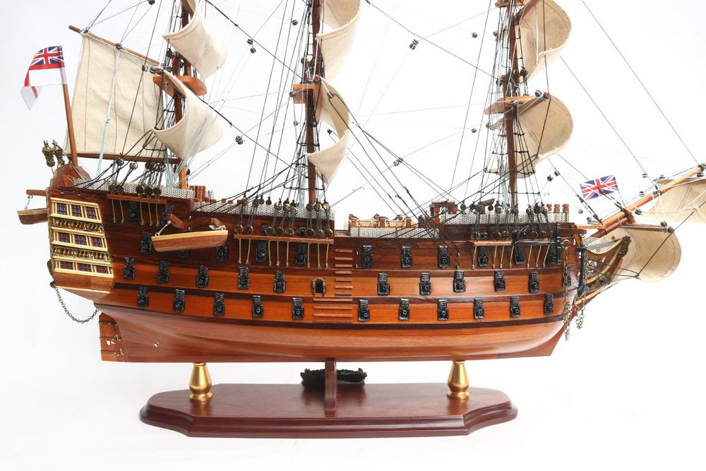 Van Der Heijden Модель парусника HMS Victory, Англия