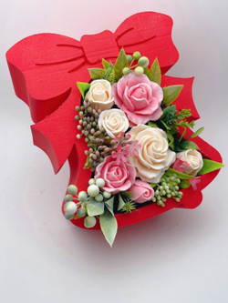 Букет «Колокольчик красный»