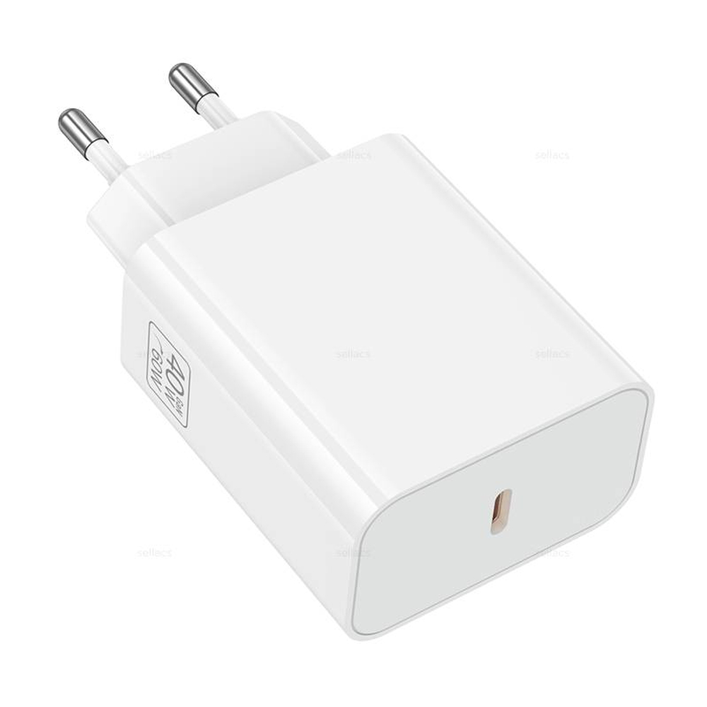 Borofone BA109A Star PD40W зарядное устройство