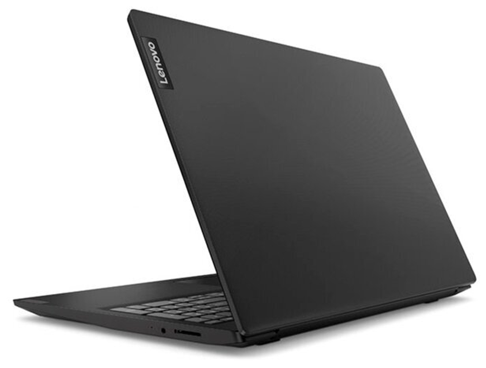 Ноутбук Lenovo S145-15IKB CPU: i3-8130U, RAM: 8GB, SSD: 256GB, GPU: Intel UHD, OS: Windows 11, Цвет: черный, Состояние: C1