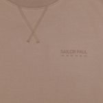  Футболка мужская Sailor Paul Terry Text Logo Tee артикул:72 - купить в магазине Дайс