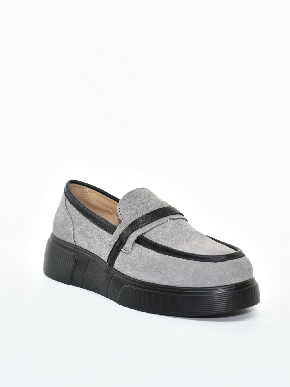 Лоферы женские Ascalini B6794