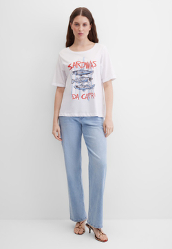 Футболка женская ELISA.AND.ME