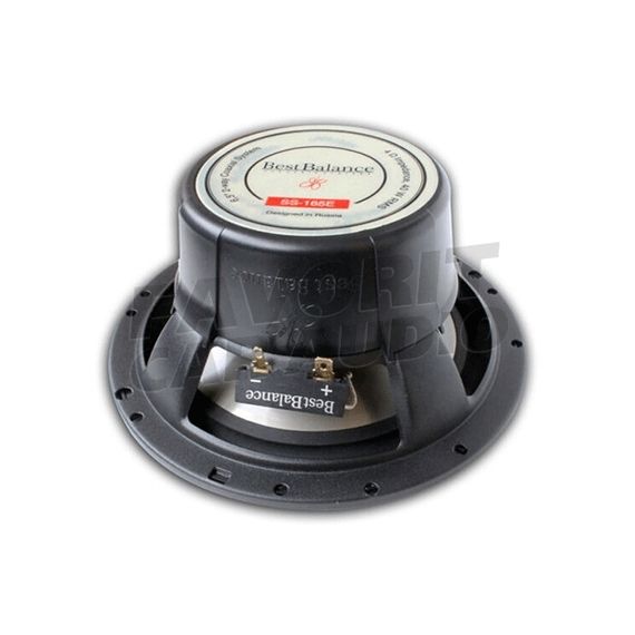 Коакс. акустика Best Balance E65