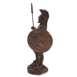 GAEM Фигурка декоративная "Рыцарь", L8,2 W7 H20 см