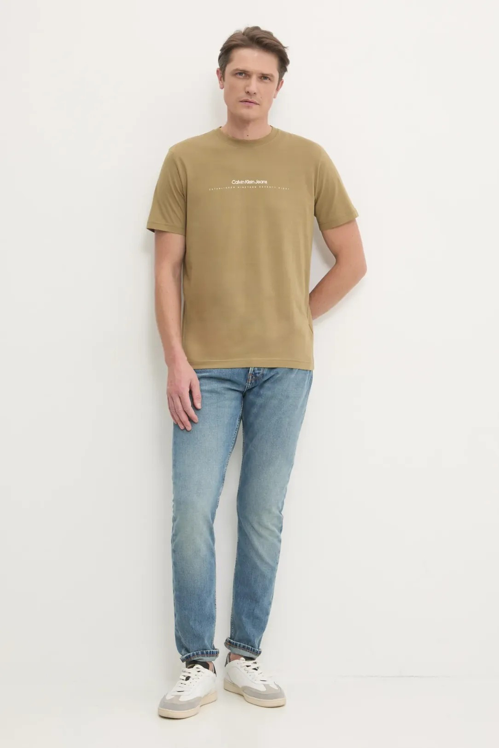 Футболка мужская CALVIN KLEIN JEANS