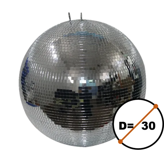 STAGE4 Mirror Ball 30B - классический зеркальный диско-шар