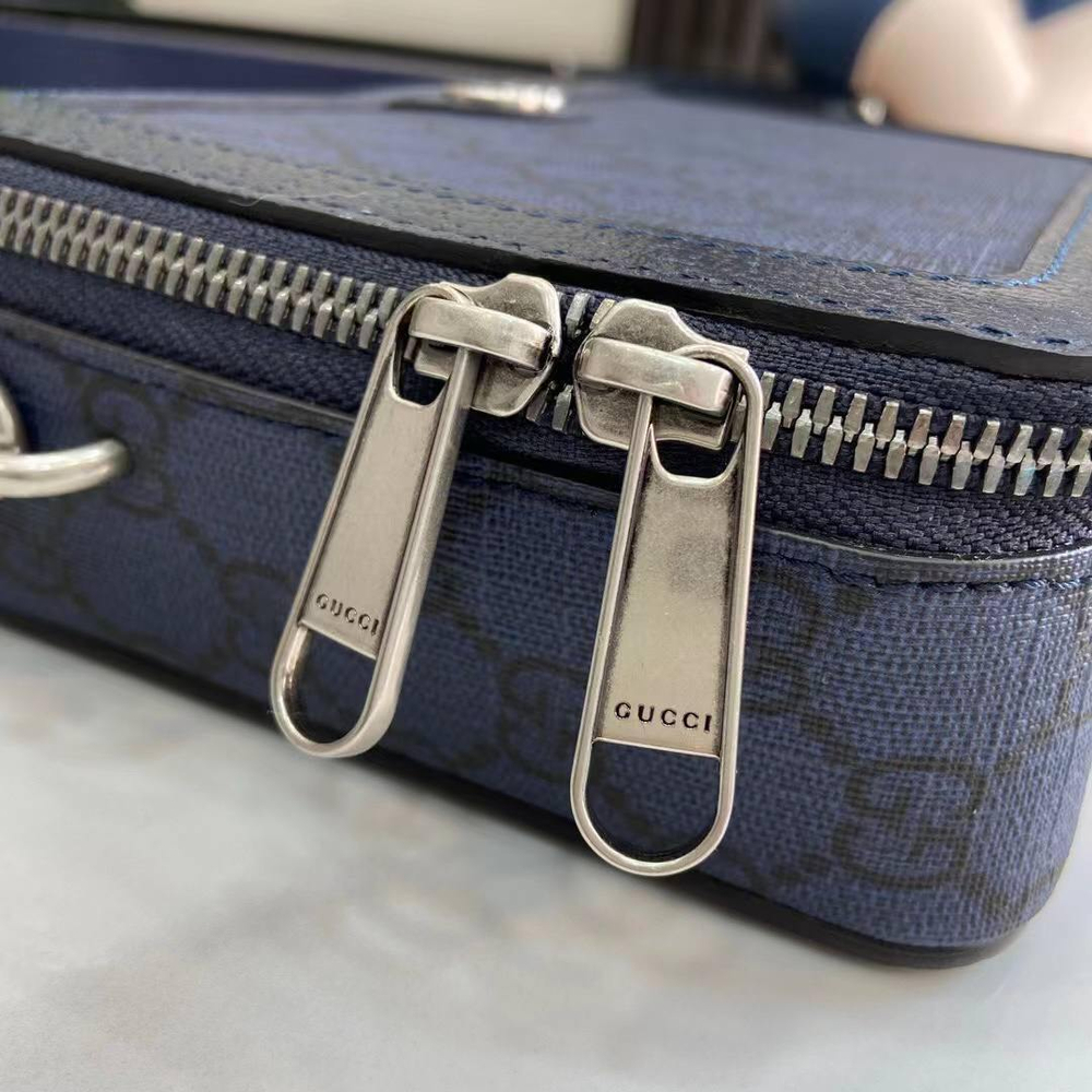 Сумка-мессенджер Gucci