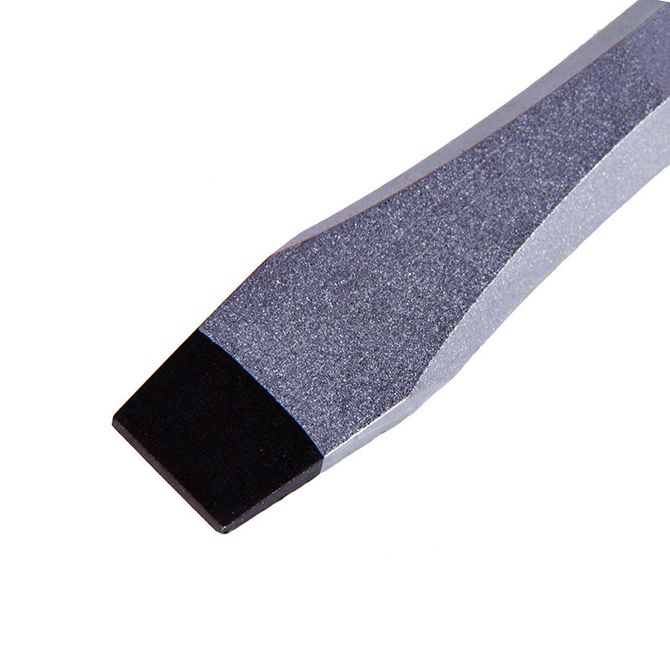 KING TONY (14621210) Отвертка силовая шлицевая Slotted SL12.0 x 250 мм