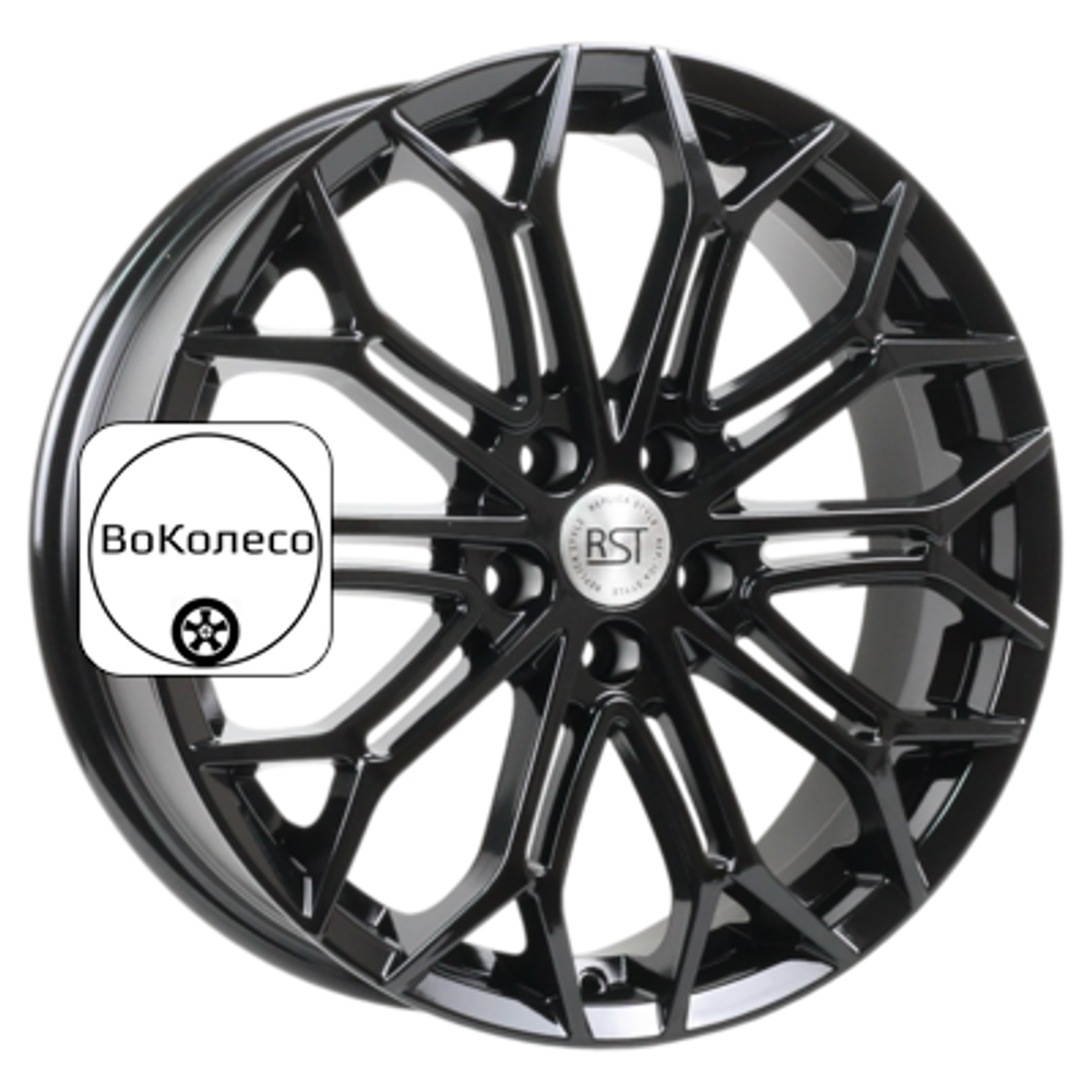 6,5x18/5x114,3 ET38 D66,6 R208 (Haval) BL RST