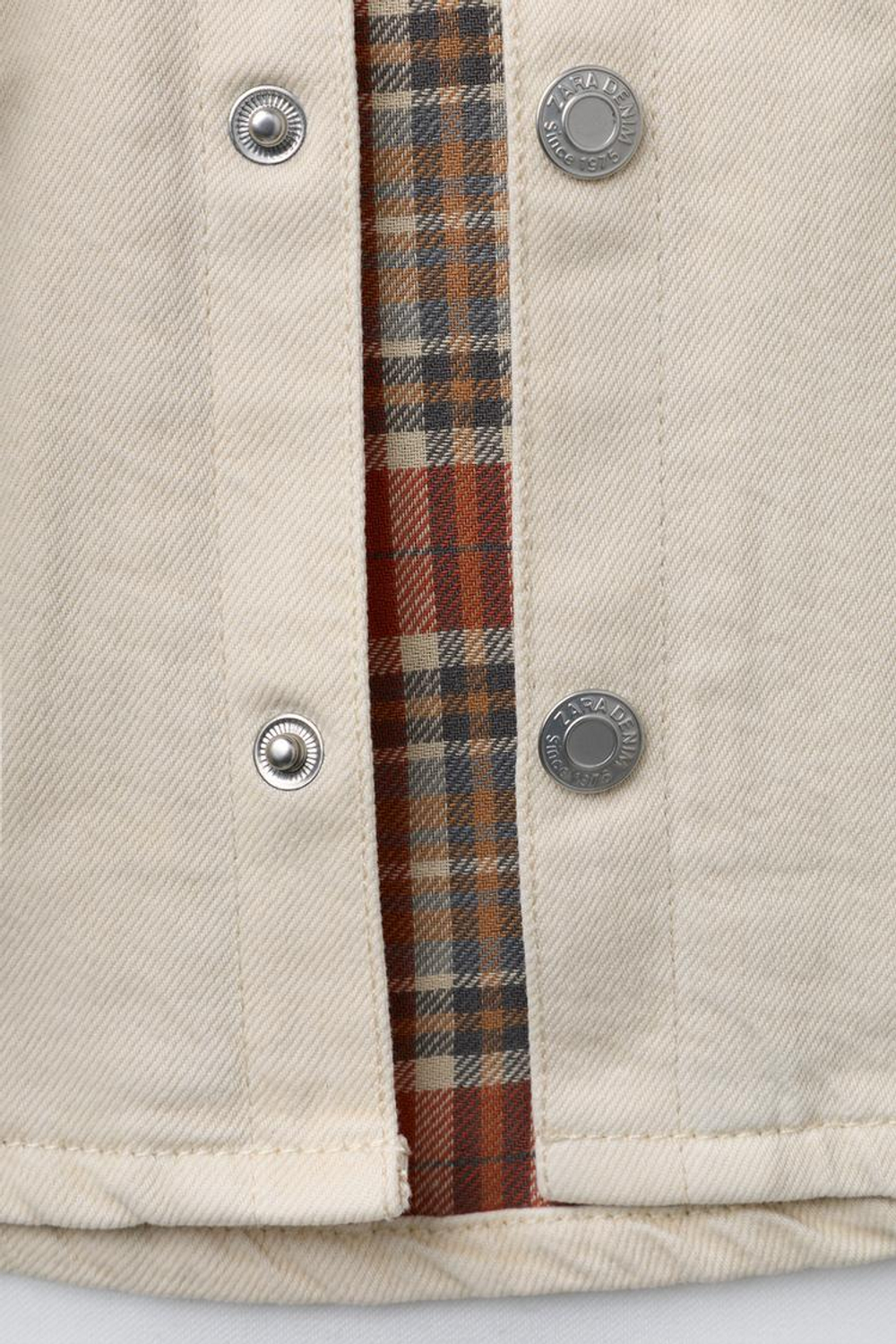 ZARA РУБАШКА-КУРТКА ИЗ САРЖИ С ВЫШИВКОЙ ИСТОРИЯ ИГРУШЕК © DISNEY PIXAR, ЭКЮ