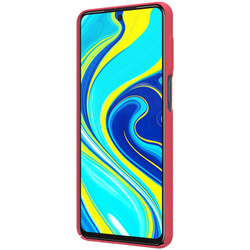 Накладка Nillkin Super Frosted Shield для Redmi Note 9 Pro