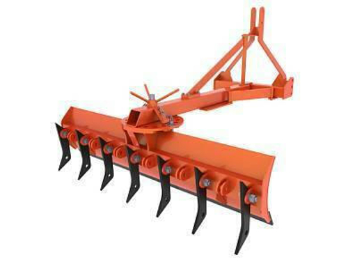 Грейдер задненавесной