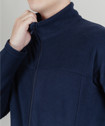 Толстовка NORDSKI FLEECE Volcan, синий