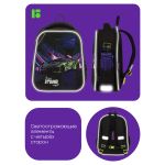 Ранец Berlingo Expert Mini Fury road 36х27х14см, 2 отд., анатомическая спинка, с мешком д/обуви