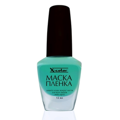 Маска-пленка "X-COLOR" 12мл