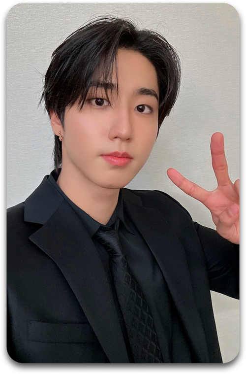 Карта / STRAY KIDS #4500