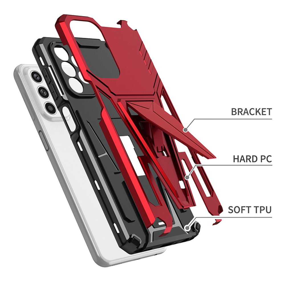 Чехол Rack Case для Samsung Galaxy A23