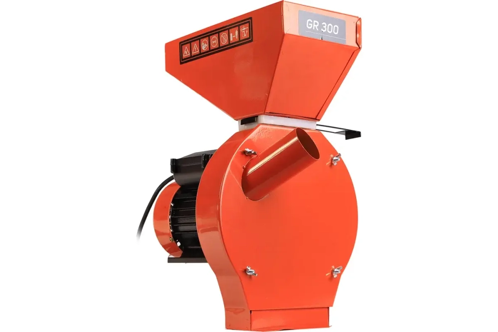 Измельчитель кормов электрический PATRIOT GR 300