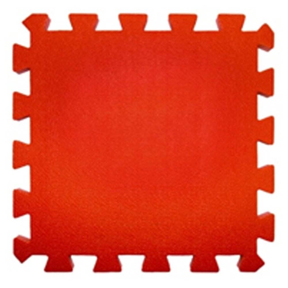 Мягкий пол 500х500х10/45шор (рисунок с одной стороны)