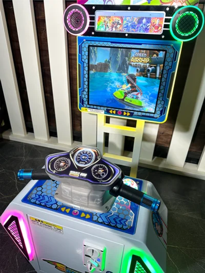 Автомат с видео игрой «Cosmo X»