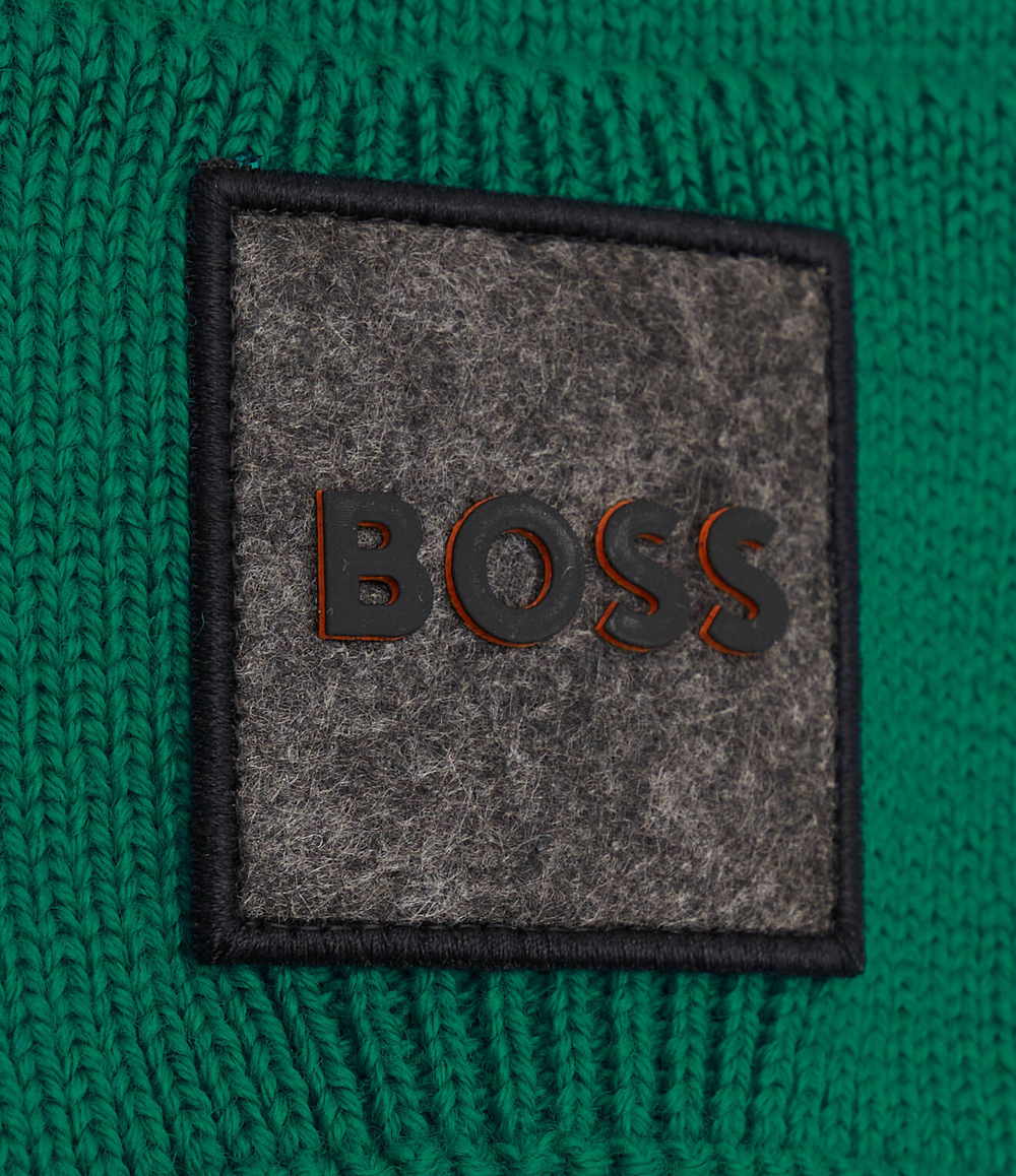 Шапка foxxy BOSS ORANGE - зеленый(50495308)