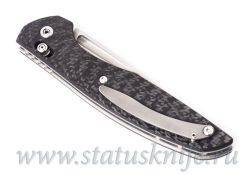 Нож Широгоров 110 S90V карбон 3D долыфотография - 11