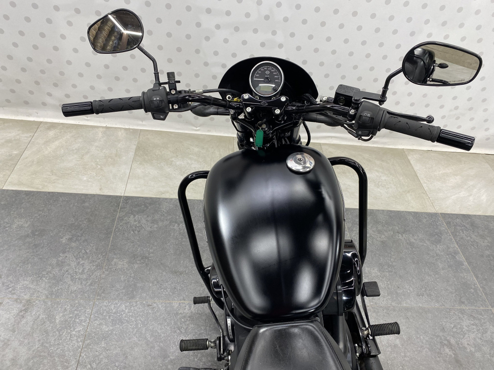 Harley-Davidson Street XG750 , 2015