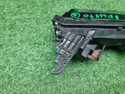 ДХО левый Jetour Dashing (2022-н.в.) LED