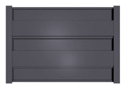 серый графит