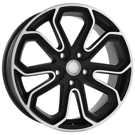 Replica KI47 6.5x17 5x114.3 ET 35 Dia 67.1 (MBFP)