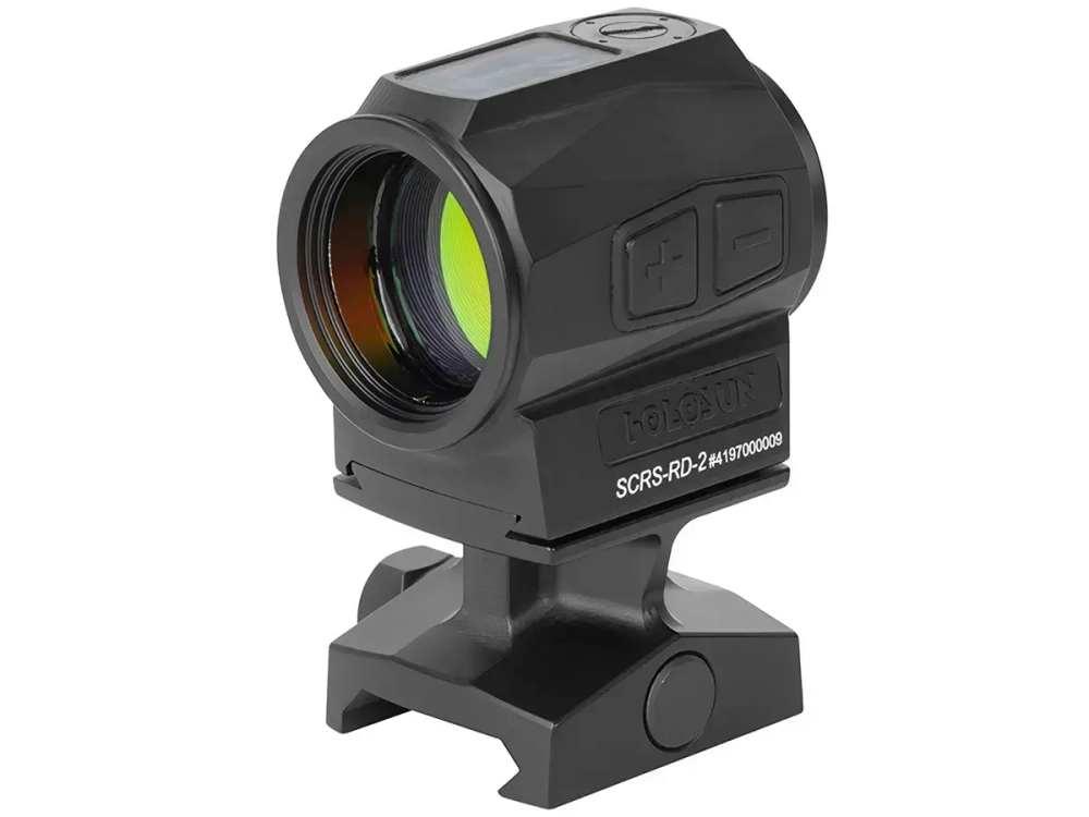 Коллиматор Holosun SCRS RD 2 красная марка (SCRS-RD-2)