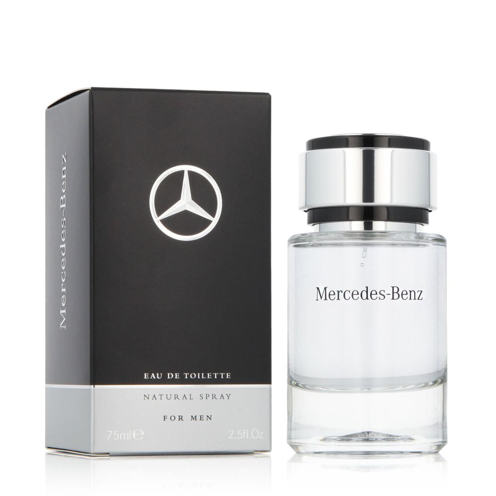 Mercedes-Benz Mercedes-Benz Eau De Toilette 75 ml (man)