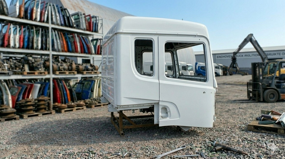 Каркас кабины