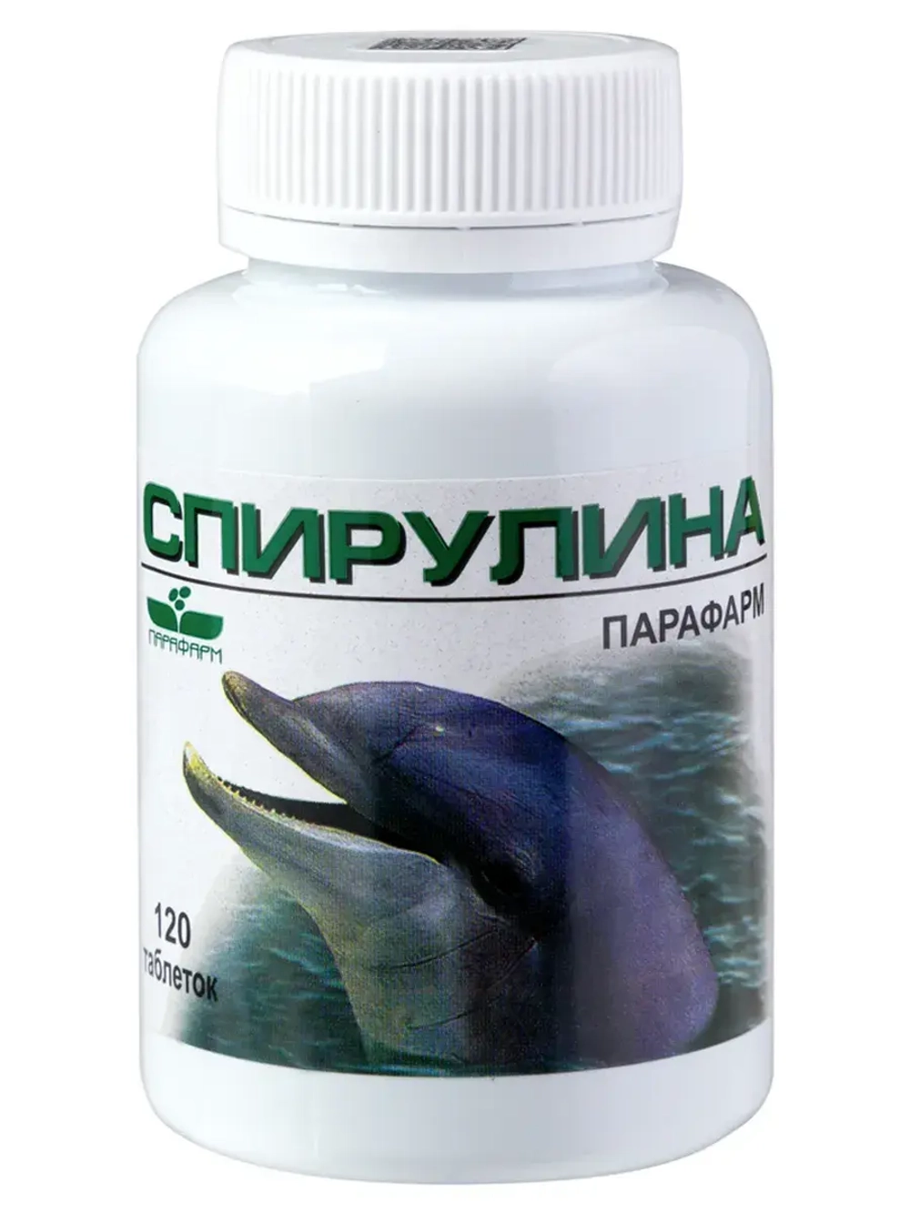 Спирулина, 120т