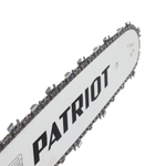 Пила цепная бензиновая PATRIOT PT 452, 3,4л.с., шина 16", Easy Start