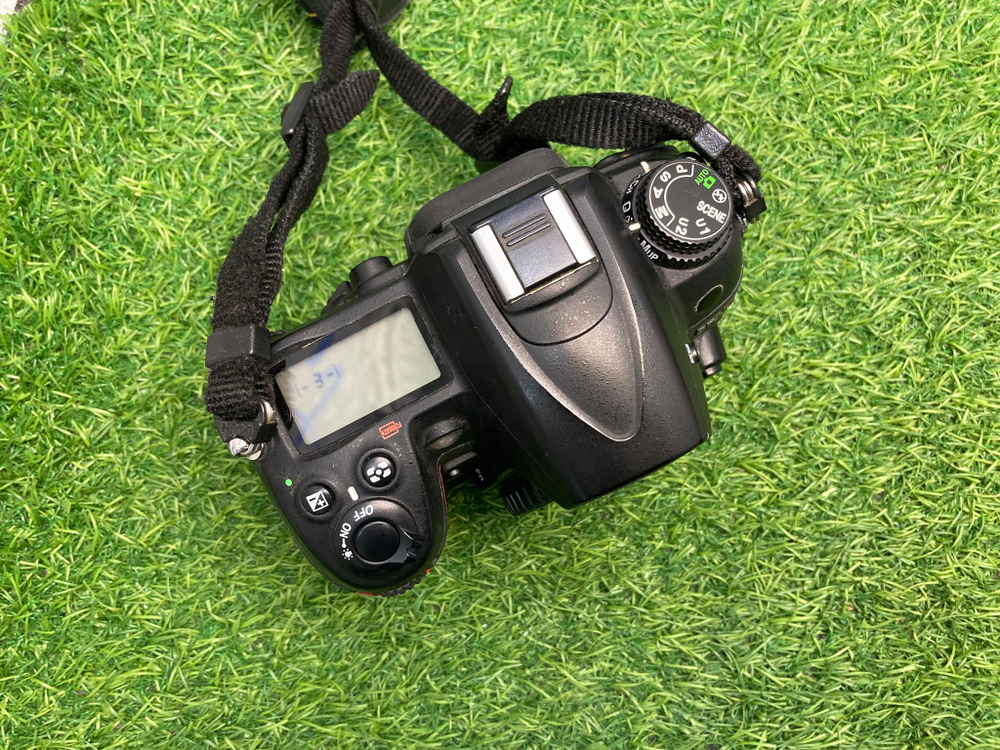 Nikon D7000 59.200 кадров