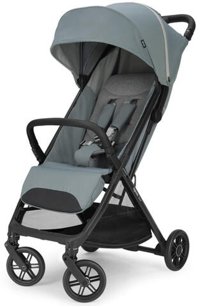 Детская прогулочная коляска Inglesina Quid 3 Galaxy Grey