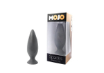 Анальная пробка на присоске "Mojo Spades Small" (Цвет: черный)