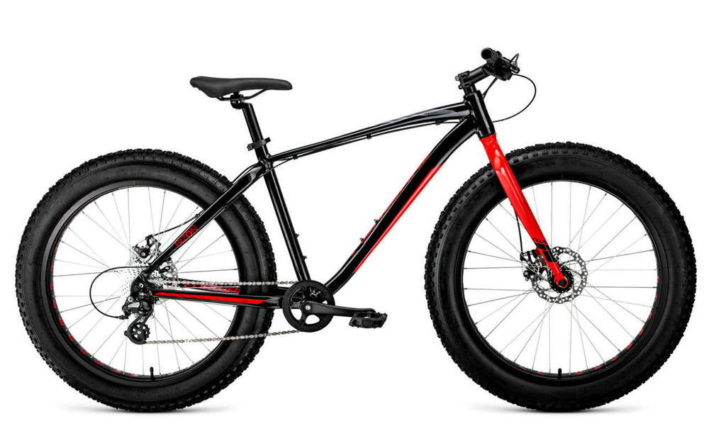 Горный велосипед Forward Bizon 26 (2019)