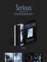 Альбом FTISLAND - SERIOUS 7th Album